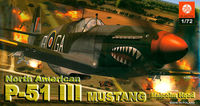 North American P-51 Mustang III  (Malcolm Hood) - Image 1