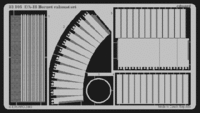 F-18 exhaust ACADEMY - Image 1