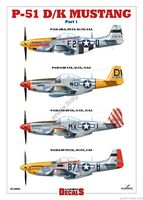 P-51 D/K Mustang Part 1