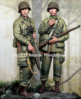 US 101st Airborne Set #2 - 2 figures - Image 1