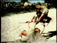 Hand-to-hand fight British and German Infantry,battles in Northern Africa,kit 1 - Image 1