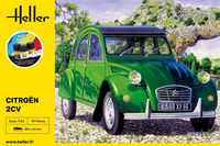 Citroen 2 CV Starter Set