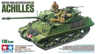 British Tank Destroyer M10 II C 17pdr SP Achilles - Image 1