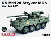 US M1128 Stryker MGS Mod. 2nd CAV.