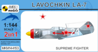 Lavochkin La-7 Supreme Fighter