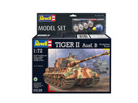 Tiger II Ausf. B - Model Set