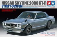 Nissan Skyline 2000GT-R Street-Custom