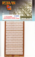 Barbed wire II