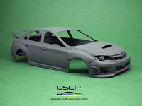 Subaru Impreza WRX STI Sedan 2010 (TransKIT) - Image 1