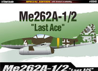 Me-262A-1/2 "Last Ace"