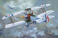 Sopwith F.1/3 Comic - Image 1