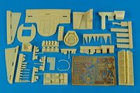 He 111H-4 interior set Monogram Revell